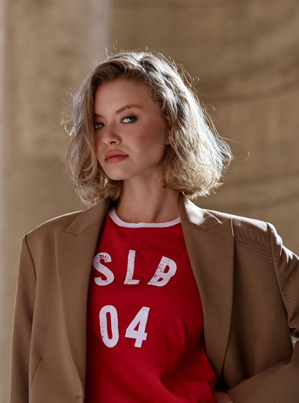 Zuz and Solya for the new SLB official collection