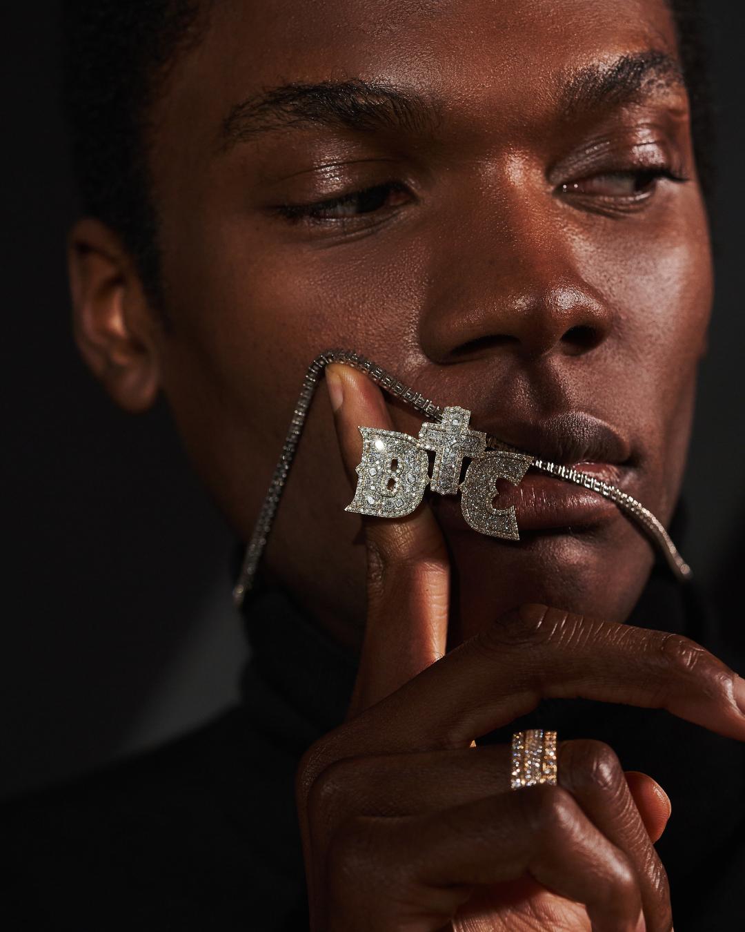 Odinaka for AJ Jewels Campaign