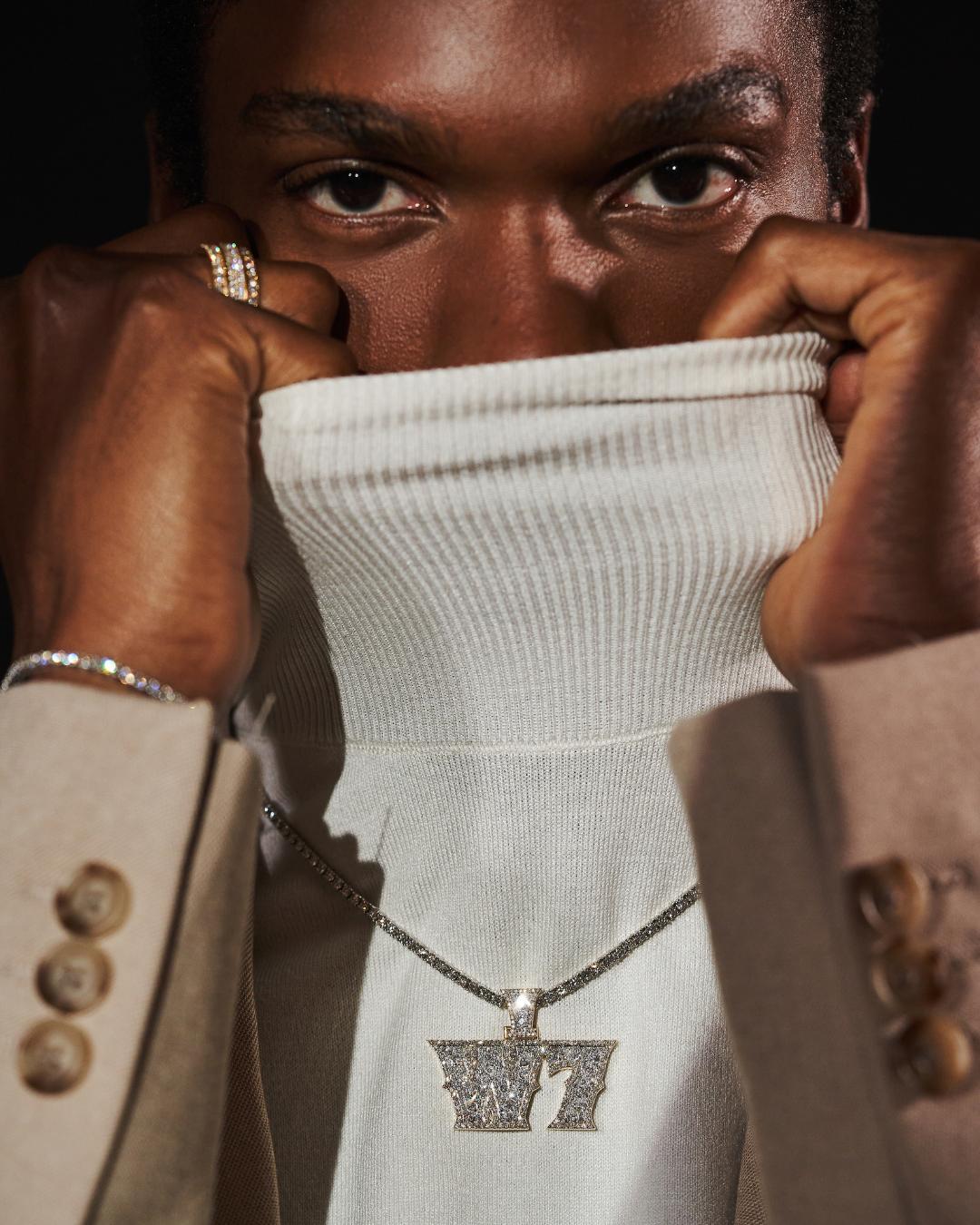 Odinaka for AJ Jewels Campaign