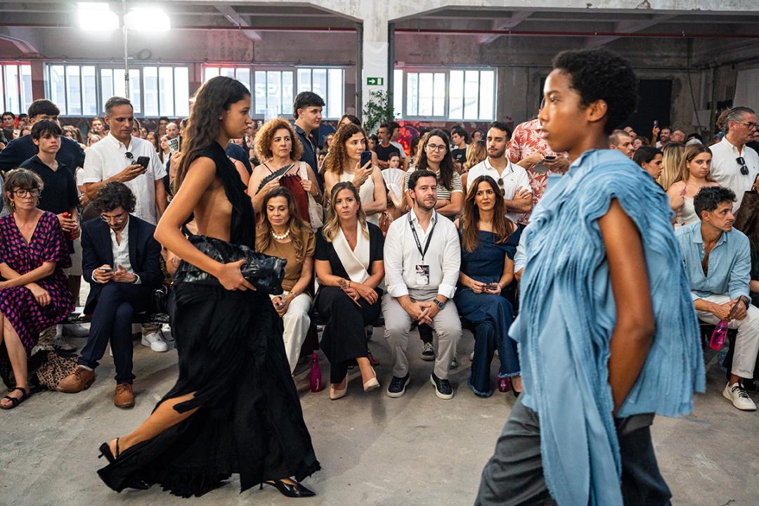 Portugal Fashion 2026: Best Models brilha nos desfiles da edição Experience