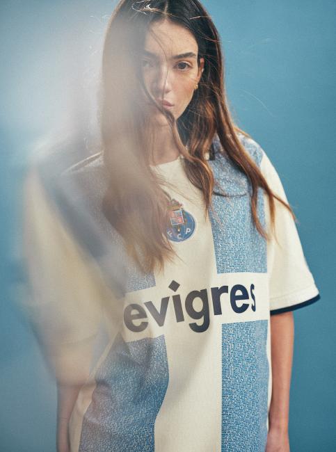 Ana Jorge integra a mais recente campanha do FC Porto, um tributo a Jorge Nuno Pinto da Costa.