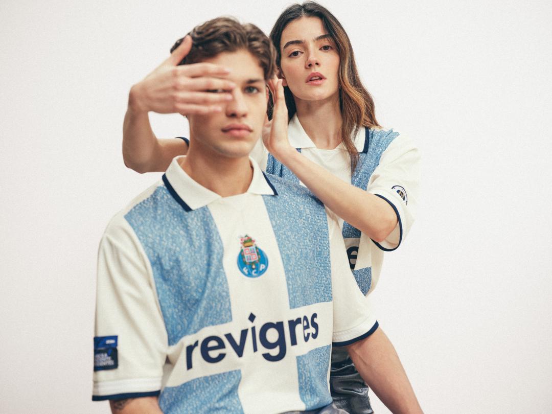 Ana Jorge integra a mais recente campanha do FC Porto, um tributo a Jorge Nuno Pinto da Costa.