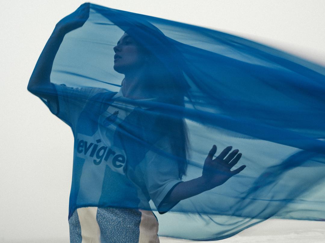 Ana Jorge integra a mais recente campanha do FC Porto, um tributo a Jorge Nuno Pinto da Costa.