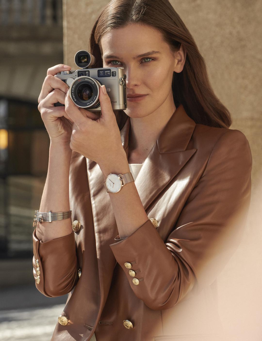 Magdalena for ONE watches