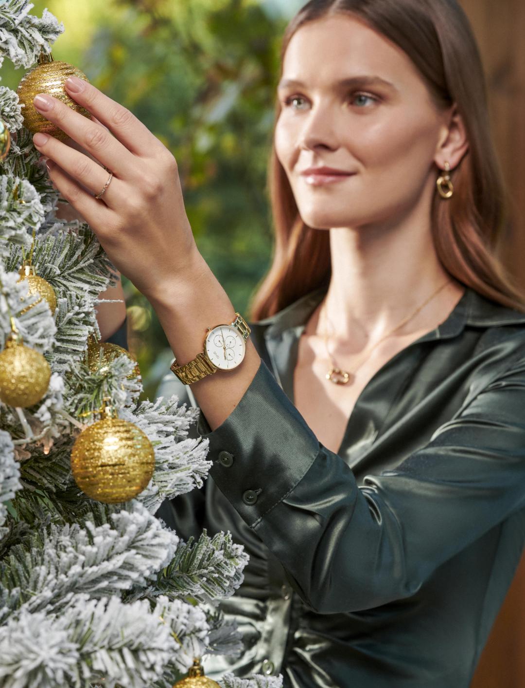 Magdalena for ONE watches