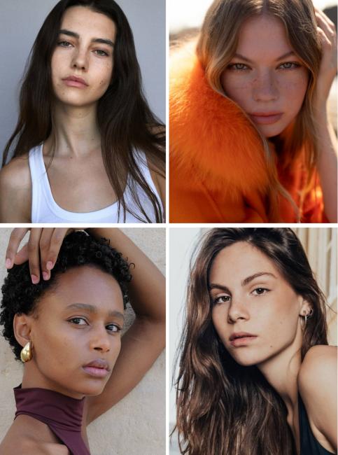 OUR BEST MODELS ABROAD