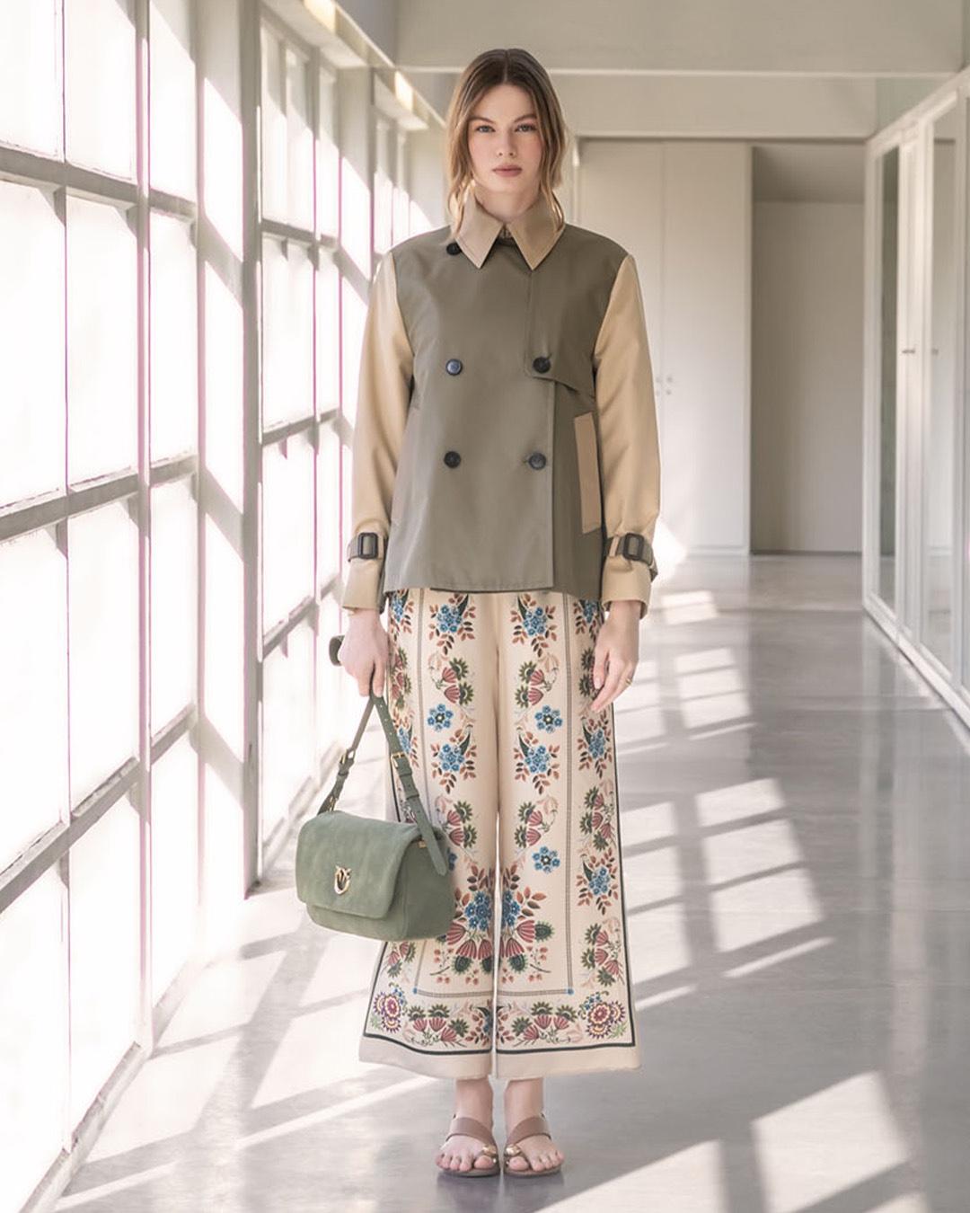 Sia Baidak and Giacomo Star in the New Marques Soares Campaign