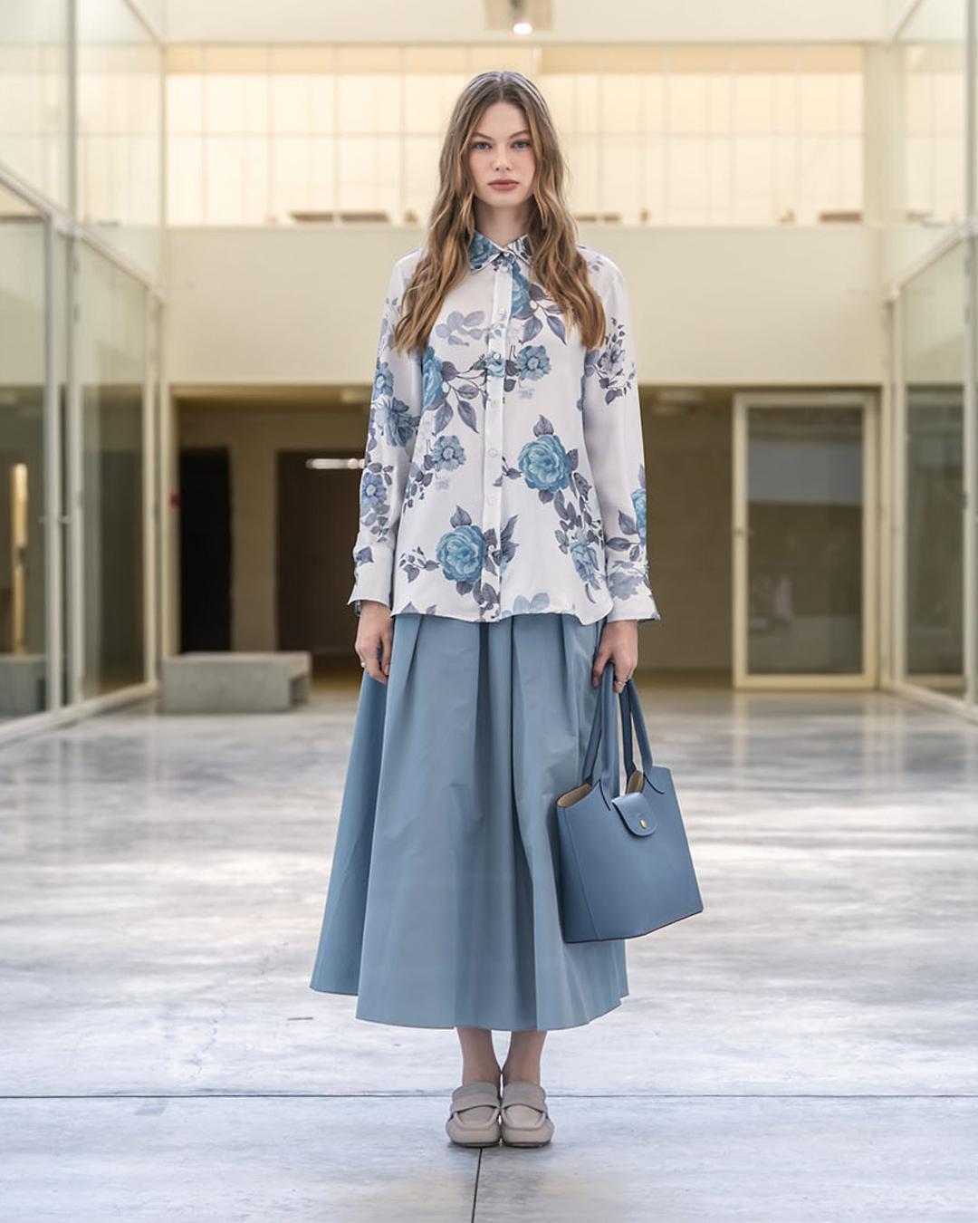 Sia Baidak and Giacomo Star in the New Marques Soares Campaign