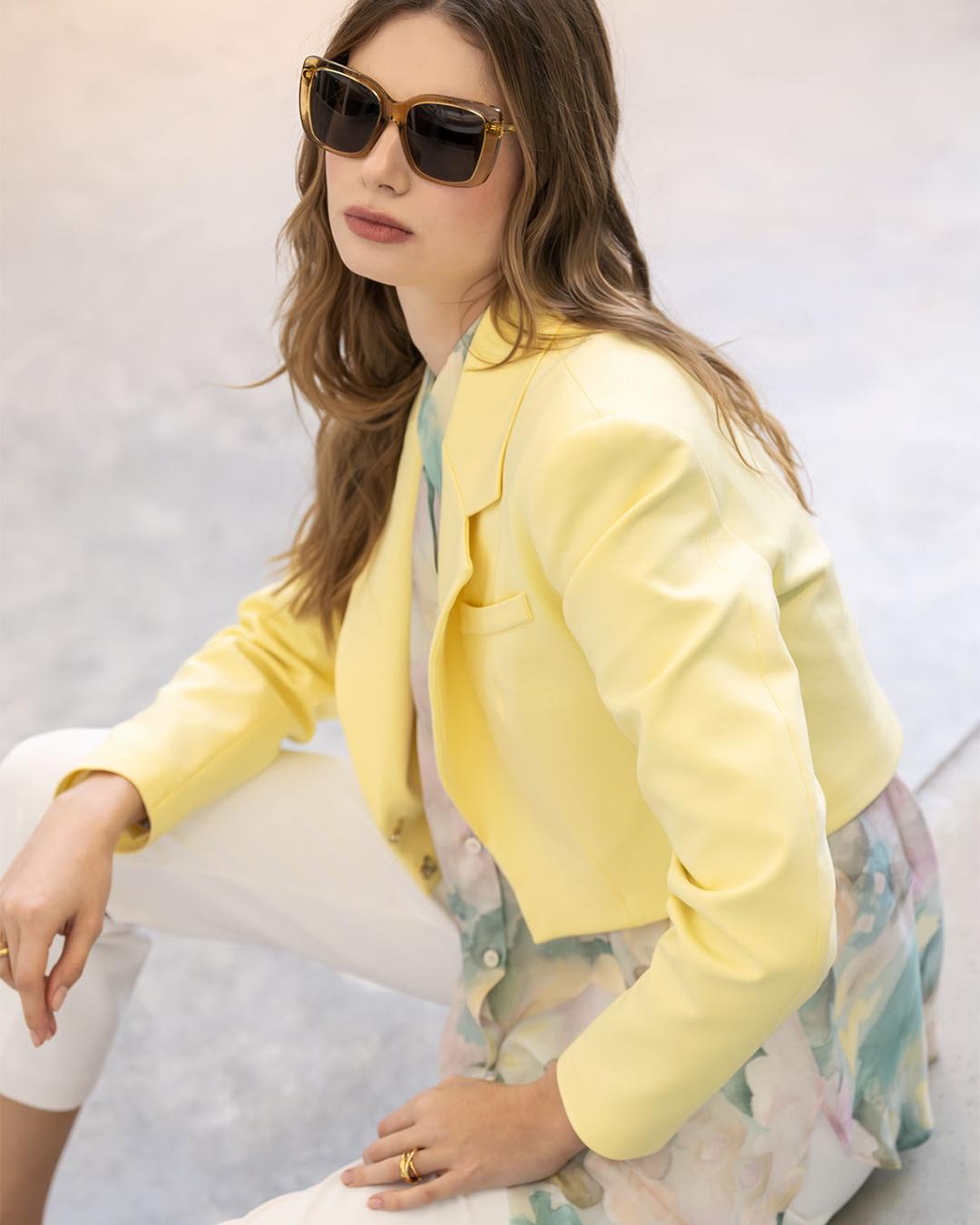 Sia Baidak and Giacomo Star in the New Marques Soares Campaign