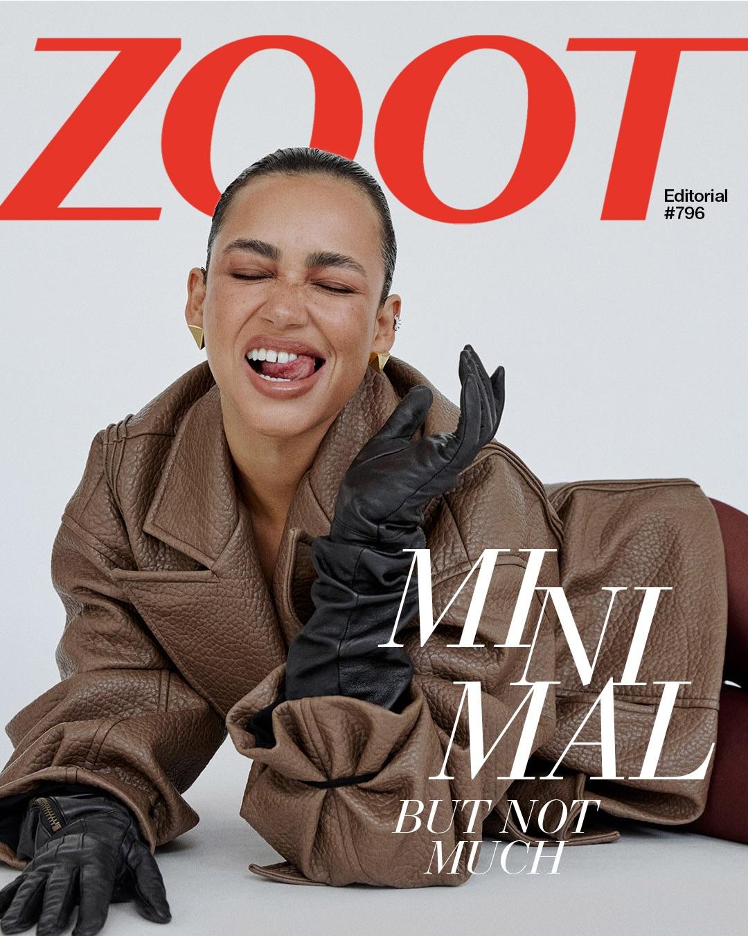 Jhulli for ZOOT's editorial