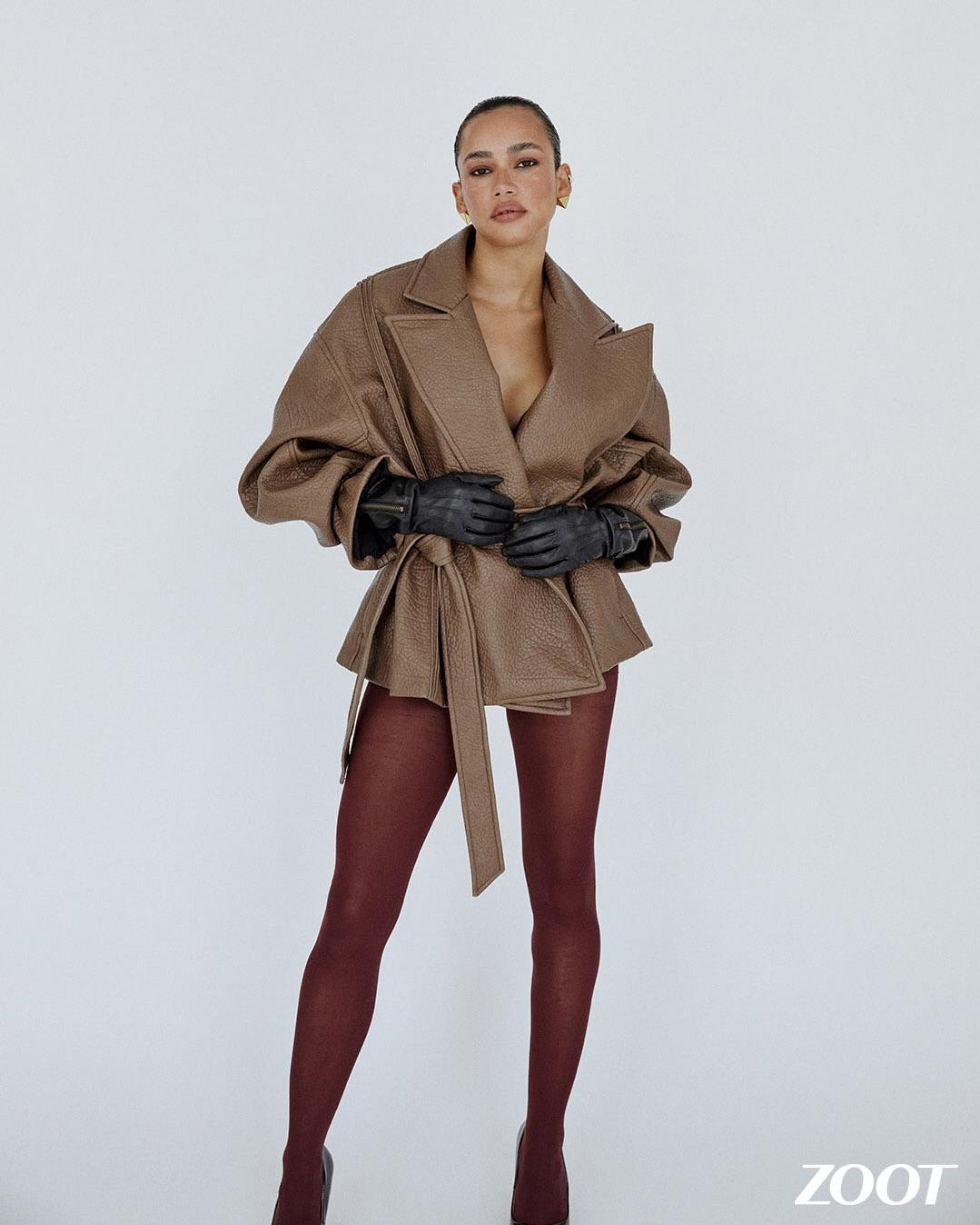 Jhulli for ZOOT's editorial