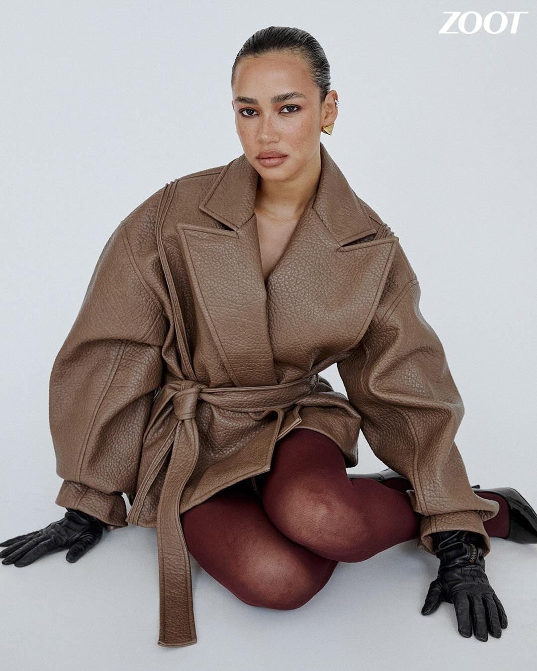 Jhulli for ZOOT's editorial