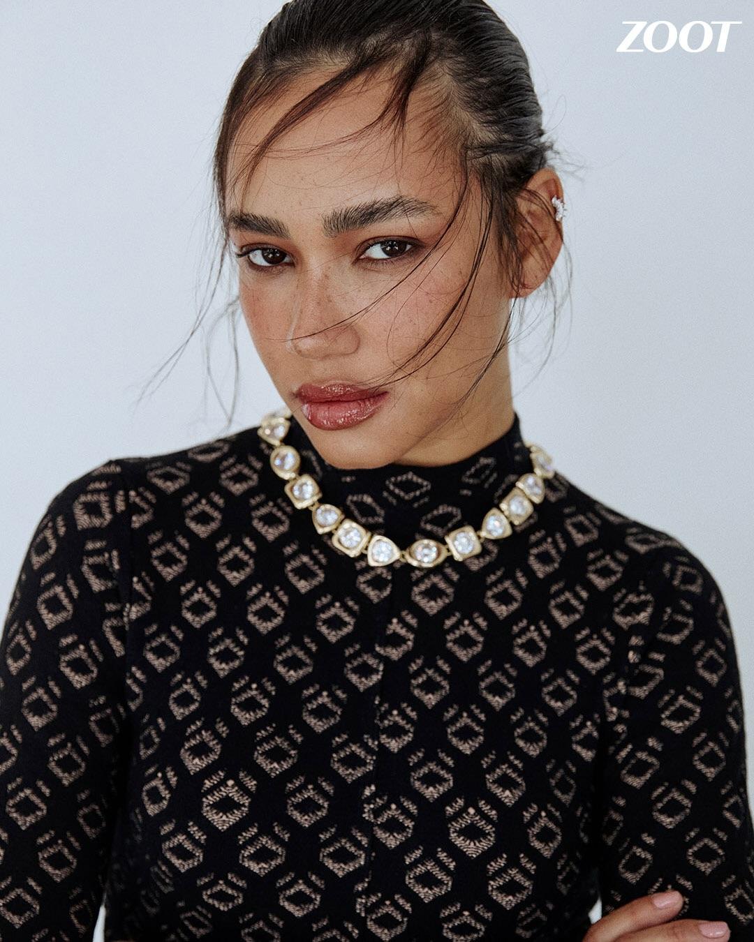 Jhulli for ZOOT's editorial