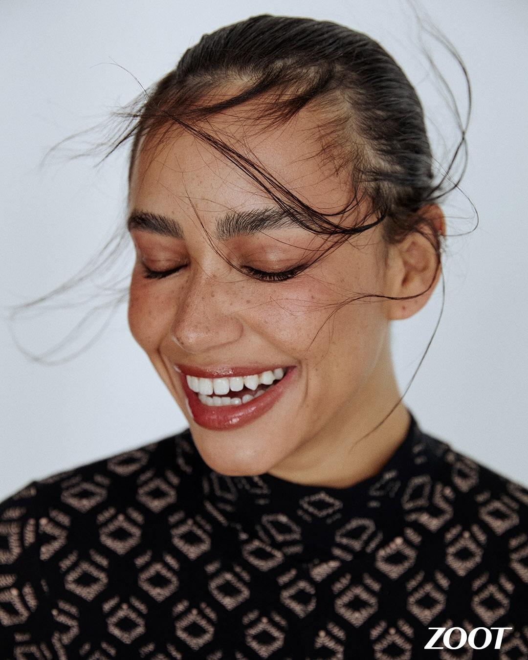 Jhulli for ZOOT's editorial