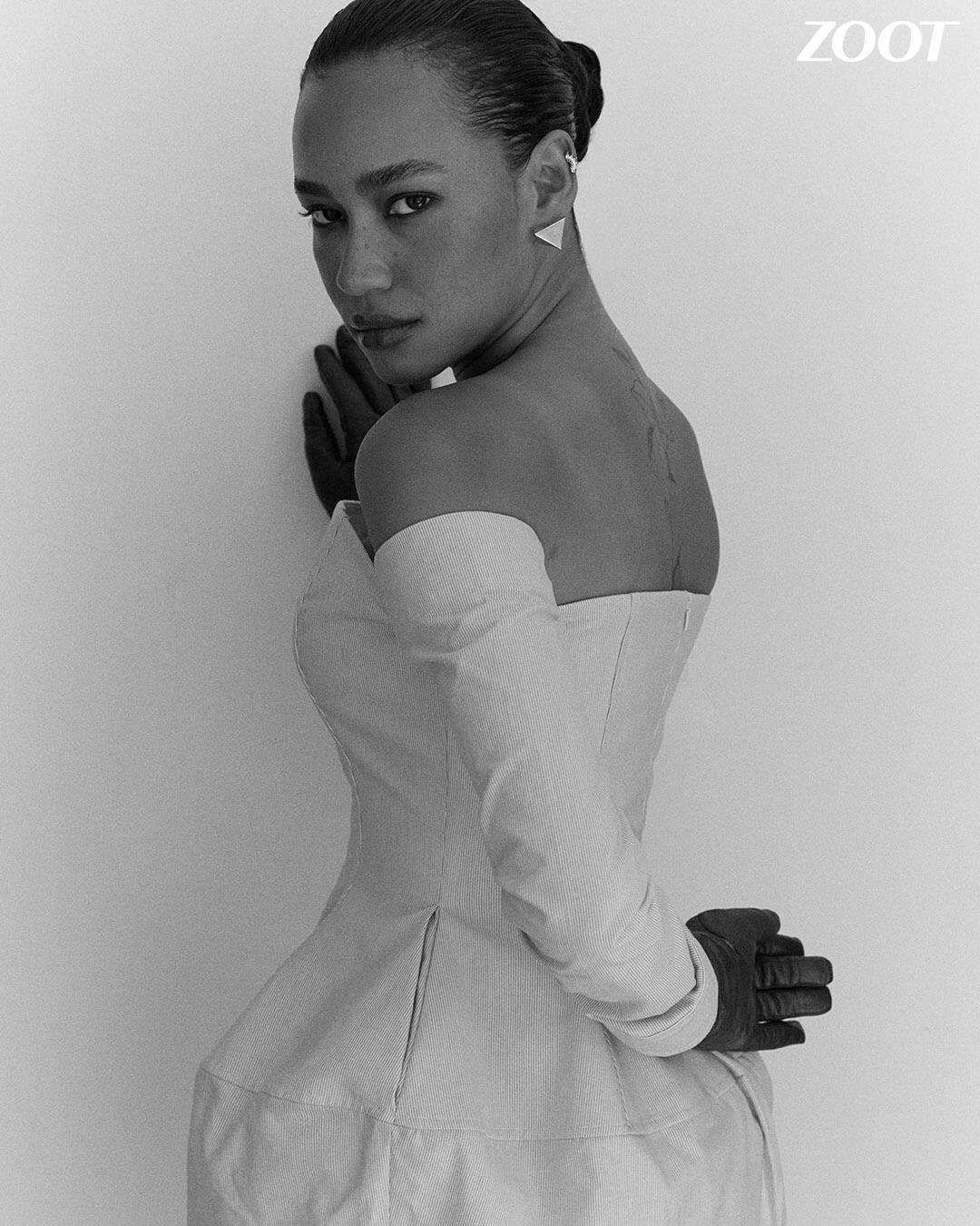 Jhulli for ZOOT's editorial