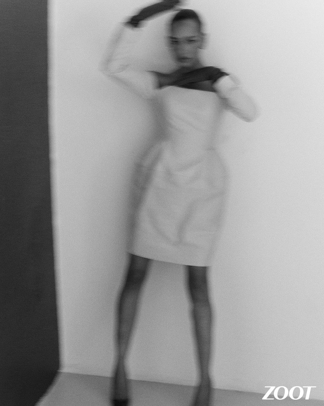 Jhulli for ZOOT's editorial