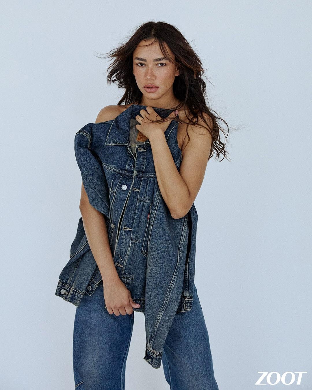 Jhulli for ZOOT's editorial