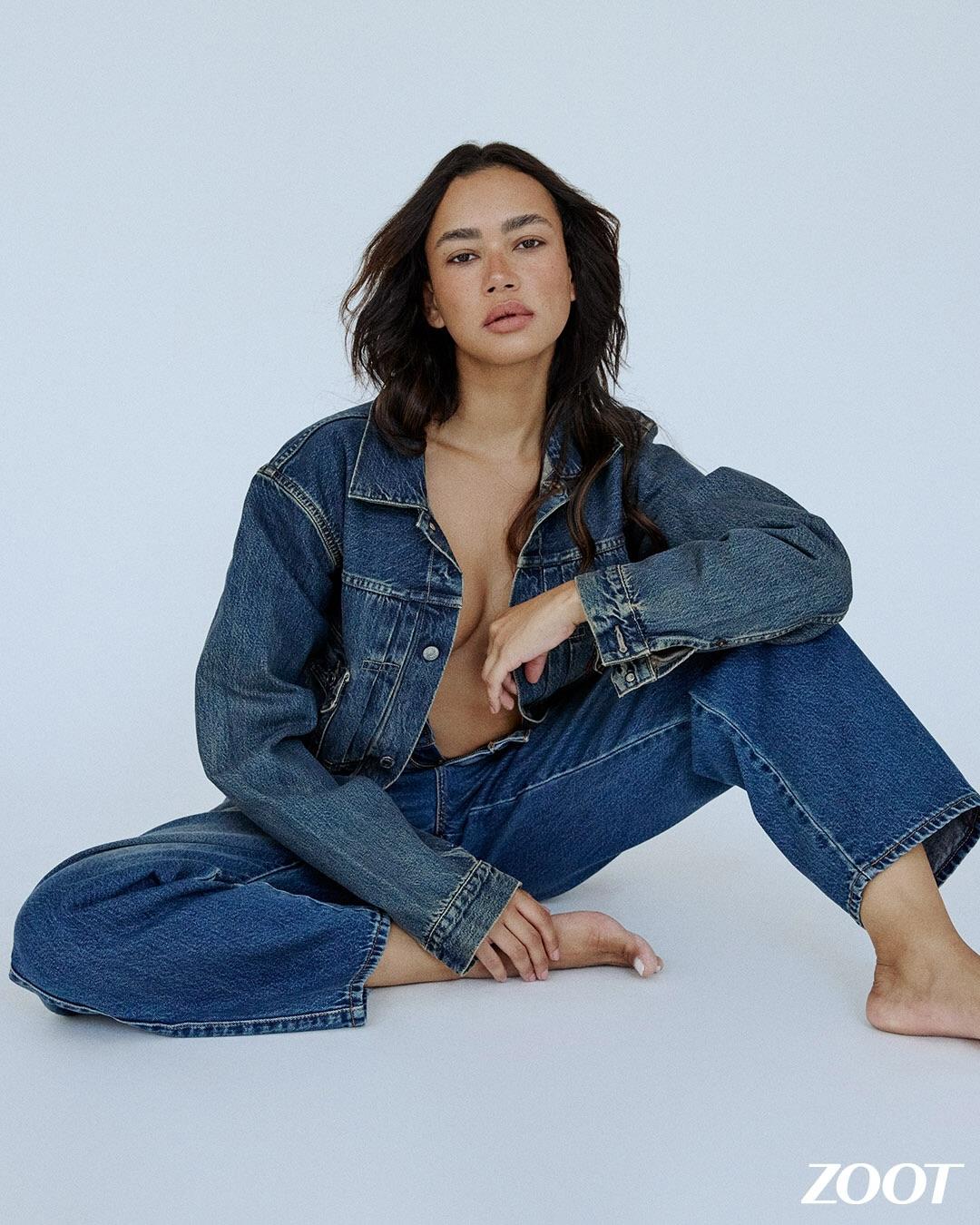 Jhulli for ZOOT's editorial