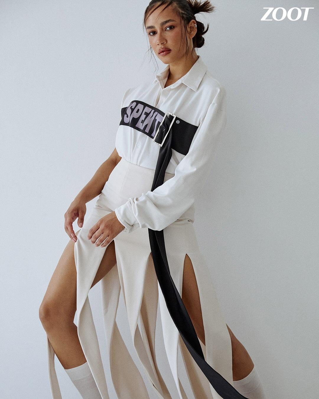 Jhulli for ZOOT's editorial