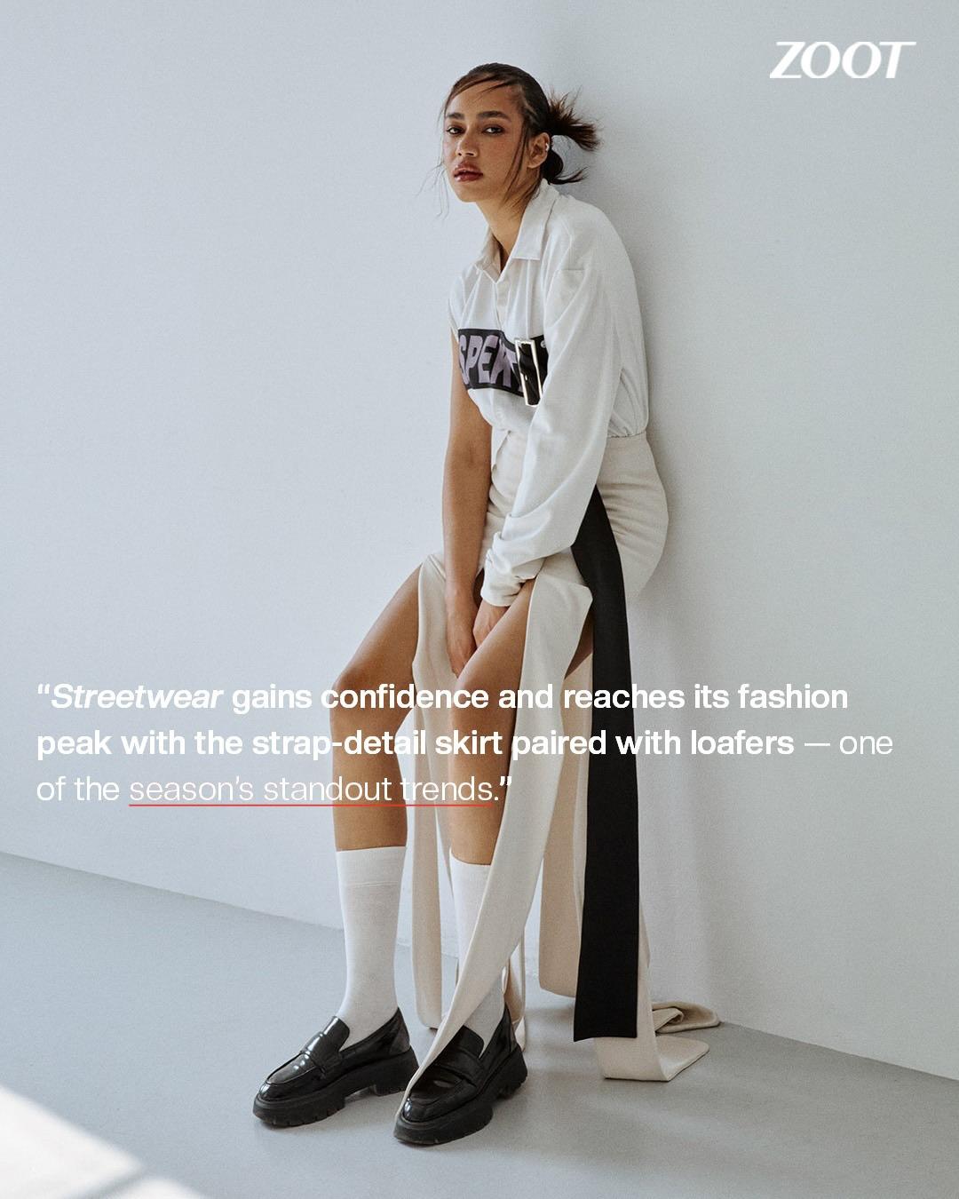 Jhulli for ZOOT's editorial