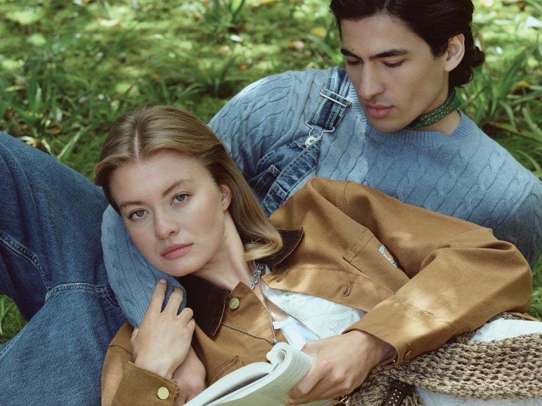 Zuz & David for Marques Soares Magnitude Magazine